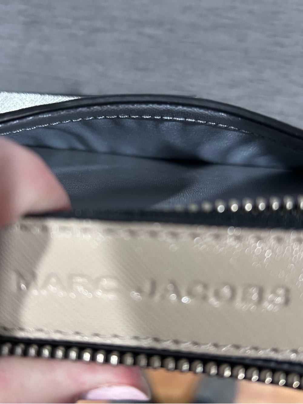 Marc Jacobs Crossbody Snapshot Camera Bag - Picture 12 of 12